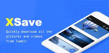 XSave - Video downloader for Tumblr