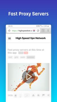免费取消阻止站点VPN代理浏览器 截图 3