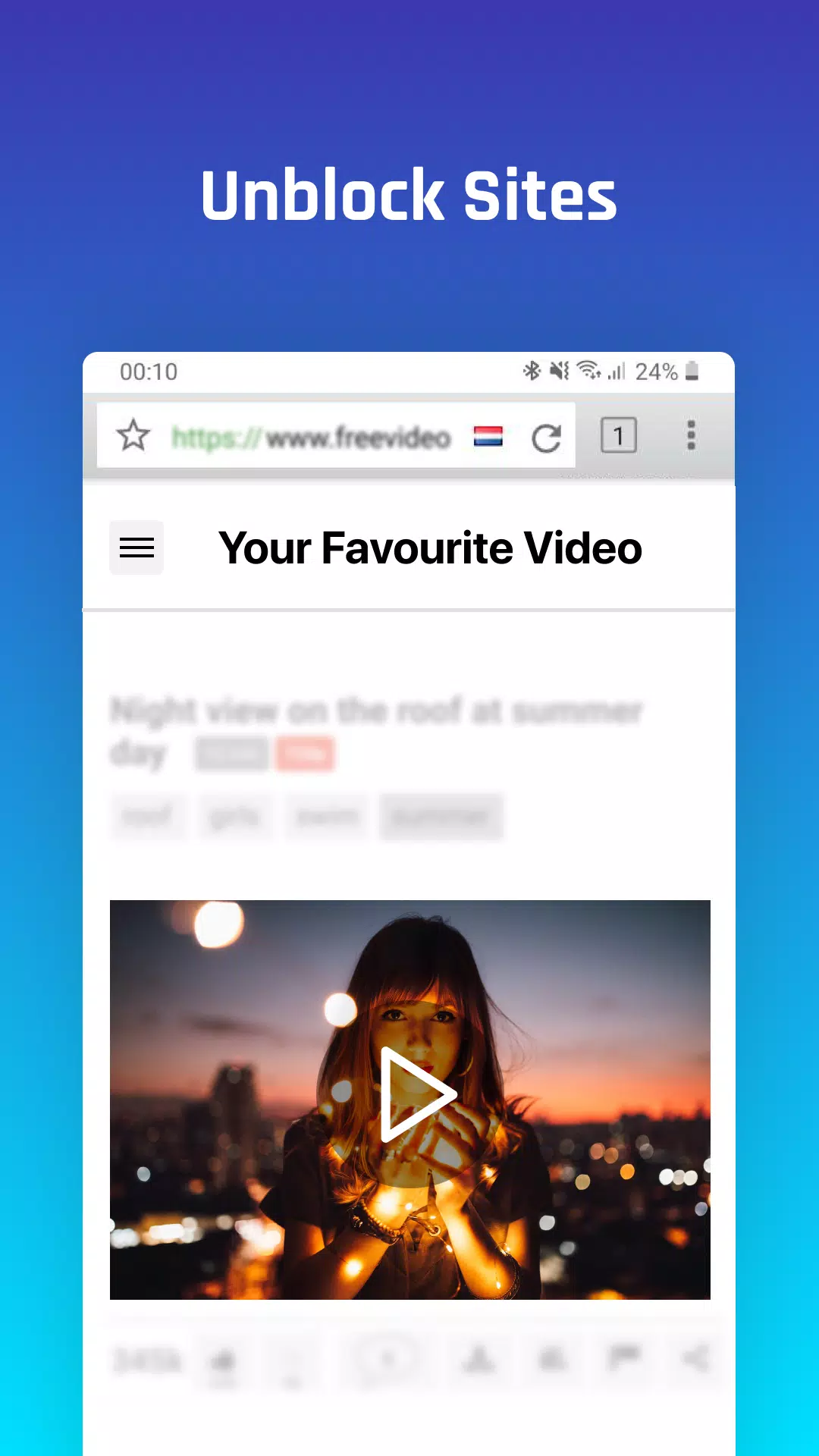 Unblock site VPN proxy browser APK for Android Download