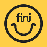 Fini أيقونة