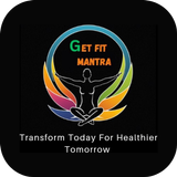 آیکون‌ Get Fit Mantra