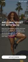 Get Fit with Jacq постер
