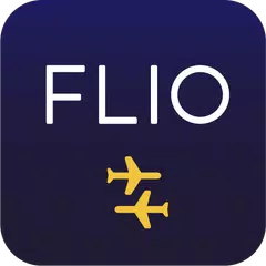FLIO-フライトコンパニオン アプリダウンロード