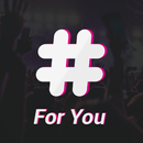 Tik ForYou Hashtags APK