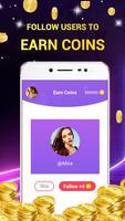 1000Fans - Get tic Followers & Likes for TikTok screenshot 1