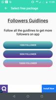 Get Followers Likes and Views for Google Tangi App Plakat