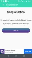 Get Followers Likes and Views for Google Tangi App Screenshot 2
