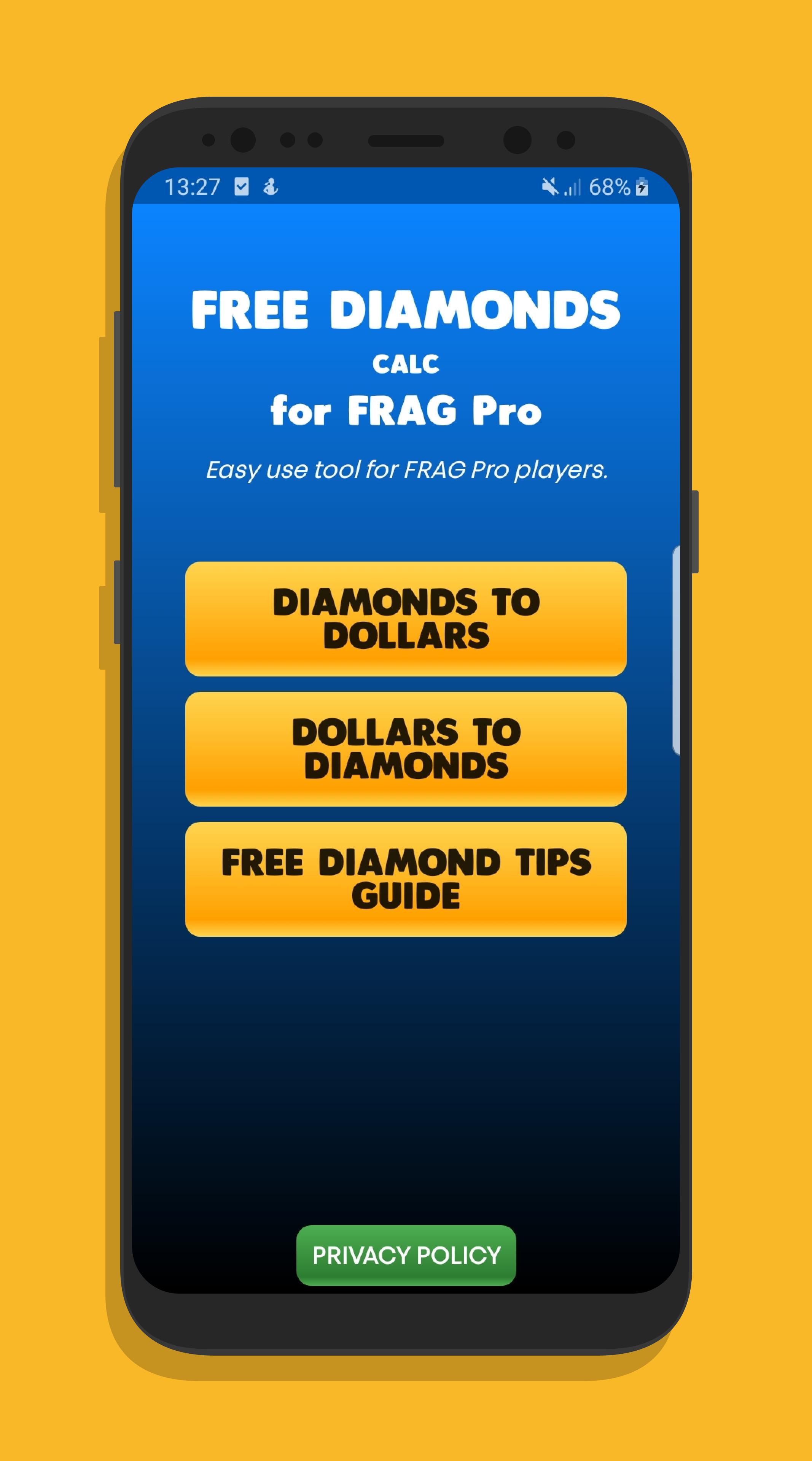 ITEMSFF  Diamonds Calculator - Apps on Google Play