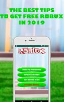 Poster Robux - Come ottenere Robux gratis 2019