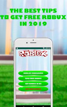 Robux Come Ottenere Robux Gratis 2019 For Android Apk Download - come guadagnare robux