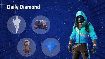 Get Daily Diamond & FFF Guide Poster
