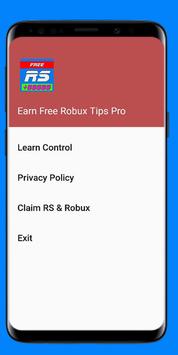 Earn Free Robux Tips Pro for Android - APK Download - 