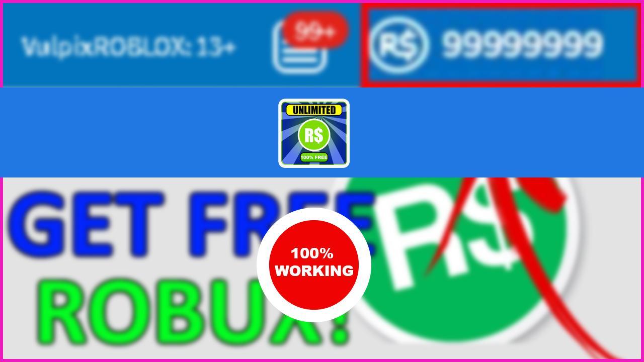 How To Get Robux For Free 100 Working