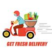 Get Fresh Delivery icon
