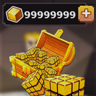 get gcubes for Blockman icon