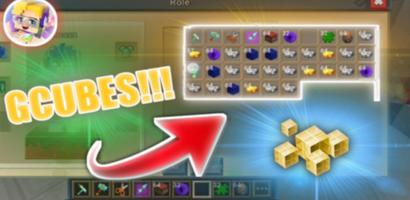 get gcubes for Blockman screenshot 1