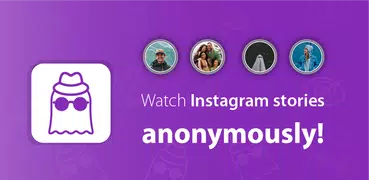 Ghostify: histórias anônimas