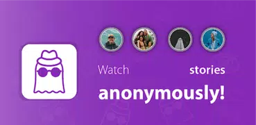 Ghostify: Anon story viewer