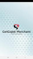 GetGoJek Merchant Affiche