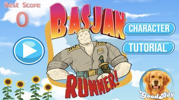 Basjan Runner-poster