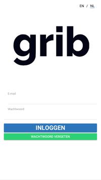 Grib Club App 海报