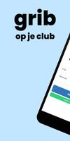 Grib Club App Cartaz