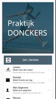 Donckers - Fitplan Affiche