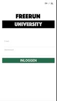 Freerun University poster