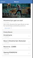 Showtime Gym Noordwijk screenshot 2