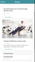 Verheul & Weerman - Medische Fitness Screenshot 2