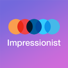 Impressionist icon