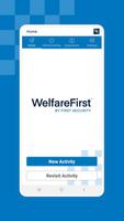 Welfare FIRST poster
