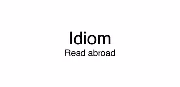 Idiom : Learn Languages