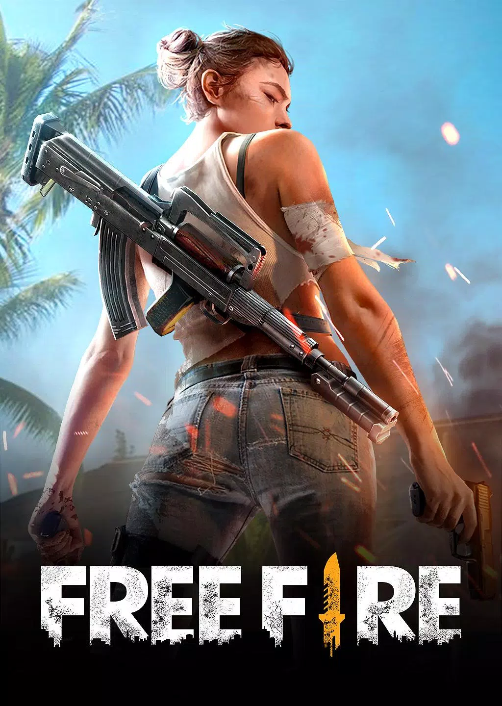 Free Fire Wallpapers HD 4K Android के लिए APK डाउनलोड ...