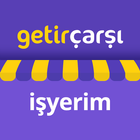 getirçarşı işyerim biểu tượng