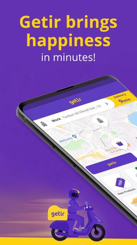 Getir For Android Apk Download