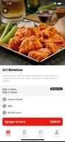 Chili's Delivery Mx 截图 1