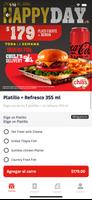 Chili's Delivery Mx 截图 2