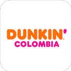 Dunkin' Colombia ikona