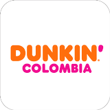 Dunkin' Colombia Zeichen