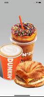 Dunkin' Colombia plakat