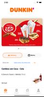 Dunkin' App Chile ポスター