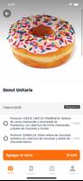 Dunkin' App Chile スクリーンショット 3