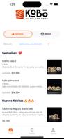 Kobo Sushi plakat