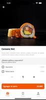 Kobo Sushi screenshot 1