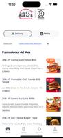 Just Burger poster