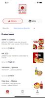 Mr. Sushi Perú 포스터