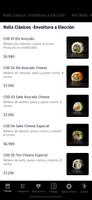 Natura Sushi capture d'écran 1