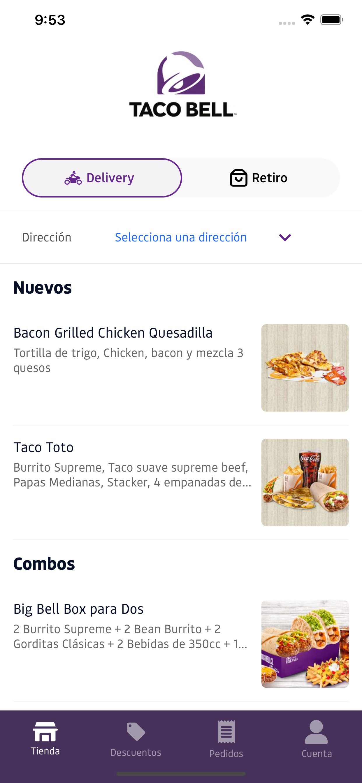 Taco Bell APK for Android Download