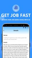 Get Job Fast capture d'écran 2